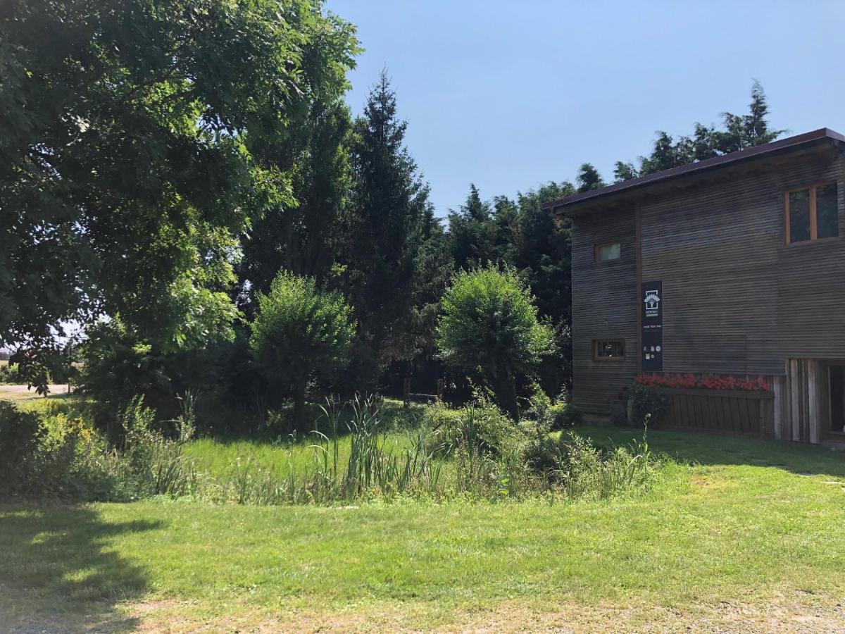 Villa Le Domaine Des Zoiseaux - Lddz Des Flandres Vieux-Berquin Exterior foto